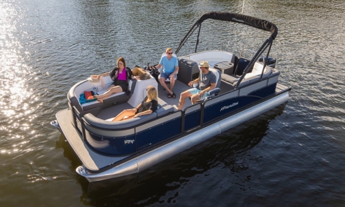 Get Out on the Lake with a Great Quality Used Boat