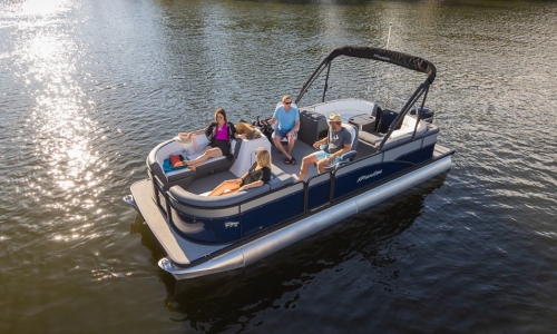 Ready to Hit the Water? Prep Your Pontoon Boat for Warmer Weather!