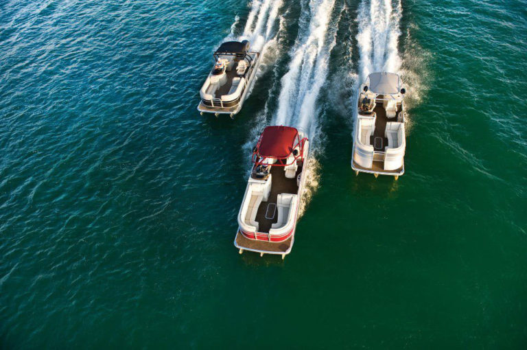 Kooper’s Marine, LLC New and Used Pontoon Boats for Sale