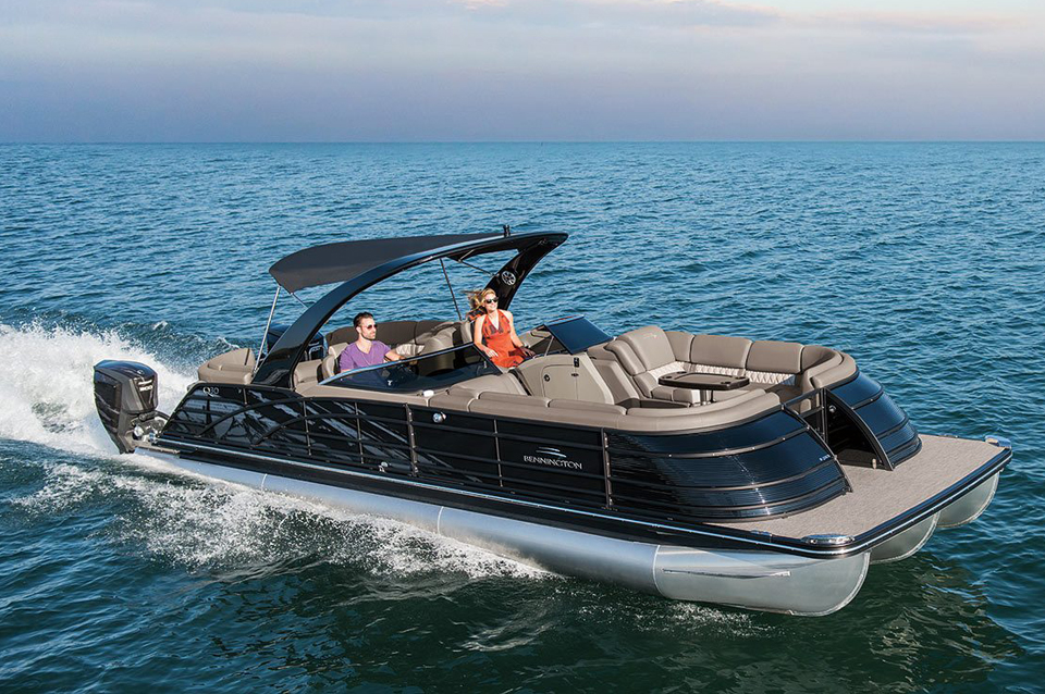 Get on the Water with Our Perfect Pontoon Boats