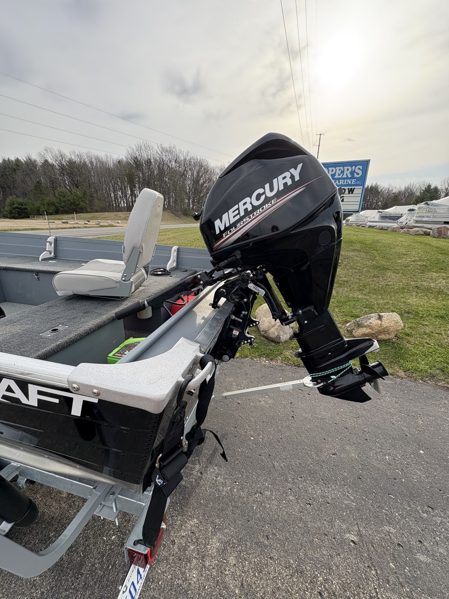 How Different Outboard Motors Can Change Your Boating Experience