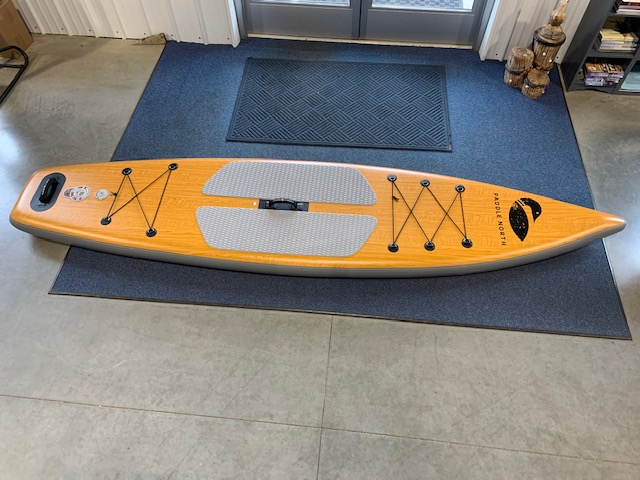 the portager paddle board