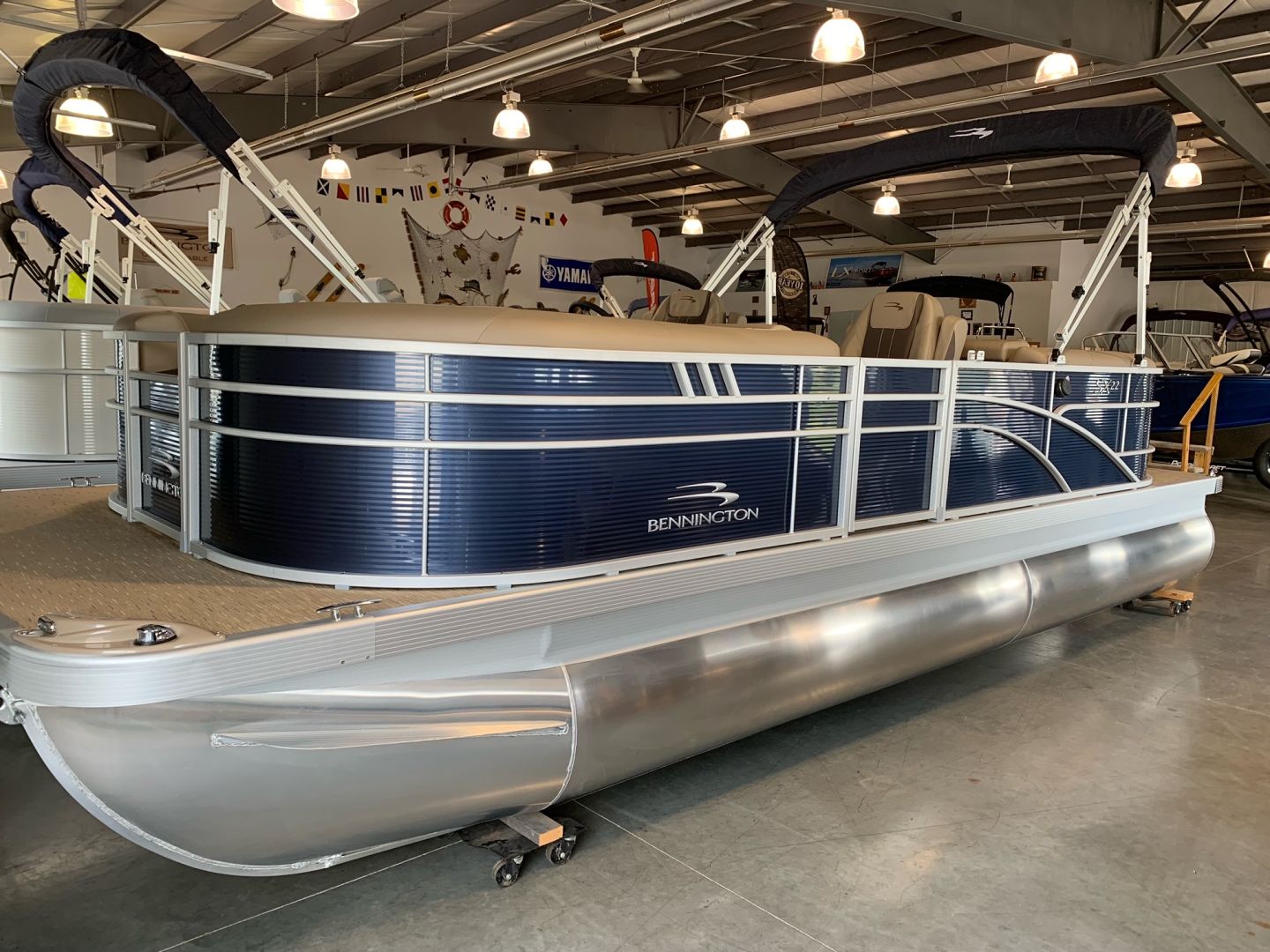 Used Boats for Kalamazoo Winters Kooper's Marine