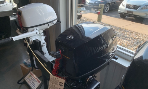 Get a New Outboard Motor for Your Boat at Kooper’s Marine