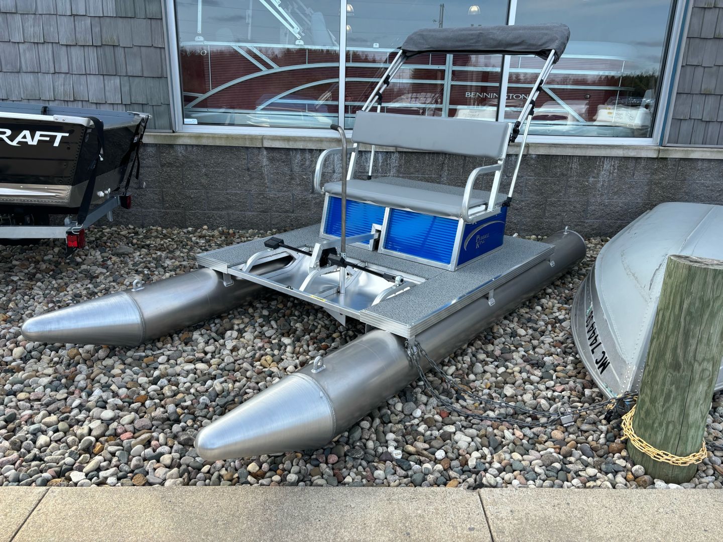 What to Expect When Purchasing a Paddle Boat in 2025