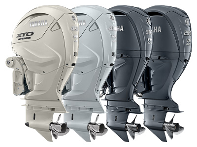 Choose From 3 Premium Outboard Distributors