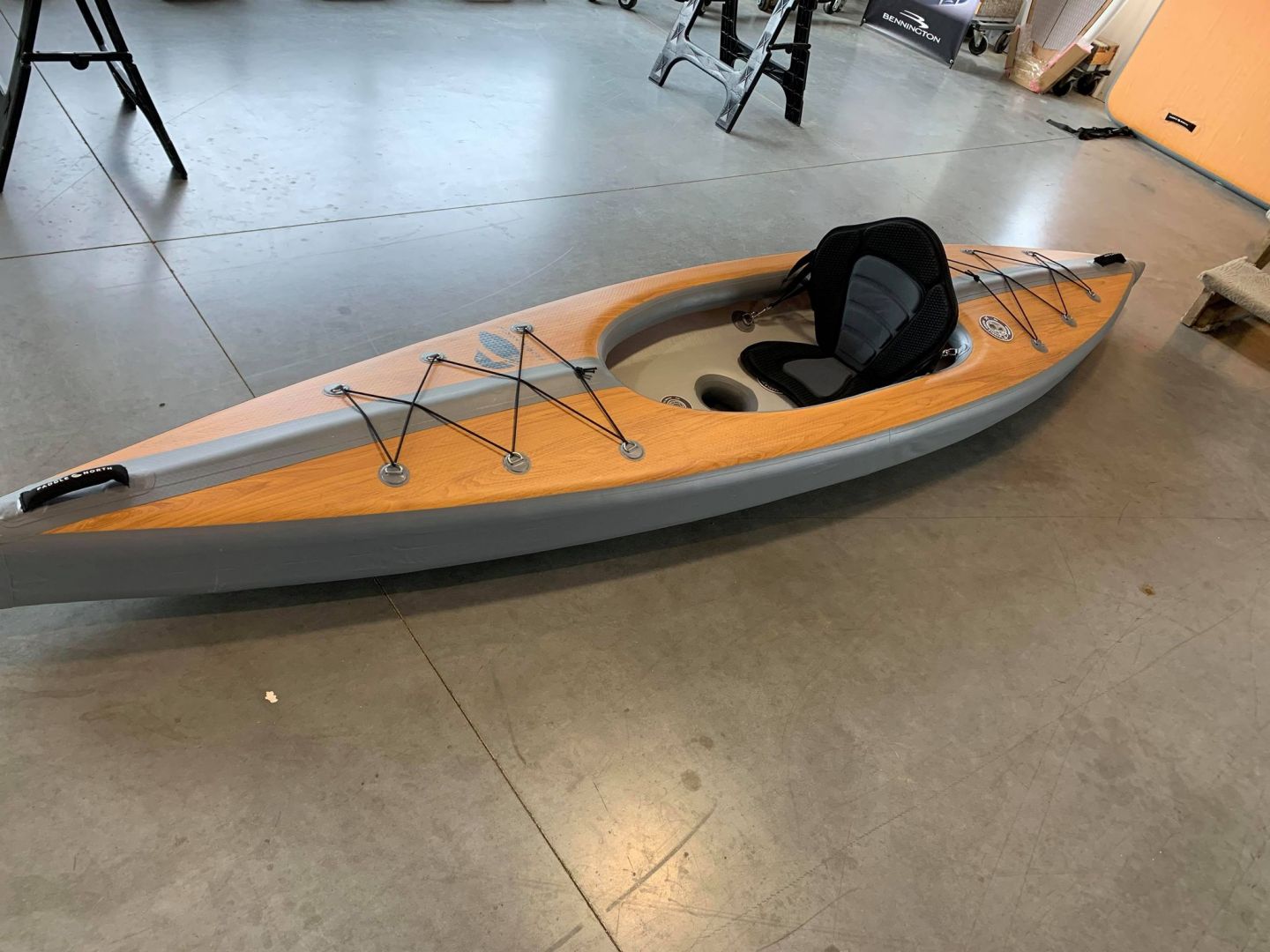 Plan for Summer with Paddle Boards, Kayaks, and Utility Docks