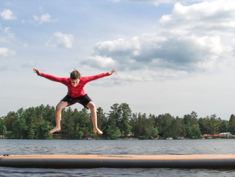 Paddle North Utility Dock Kooper's Marine, LLC