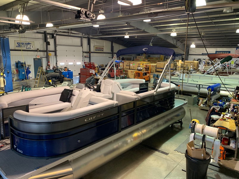 service and parts