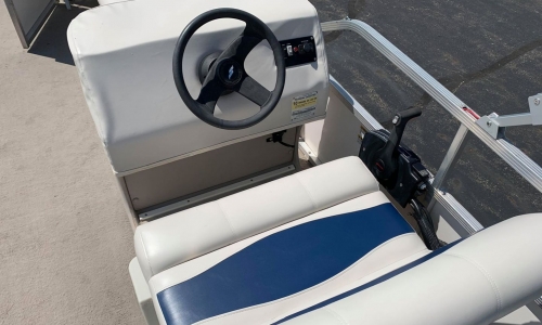 Melt Summer Stress with a Bennington Pontoon Boat