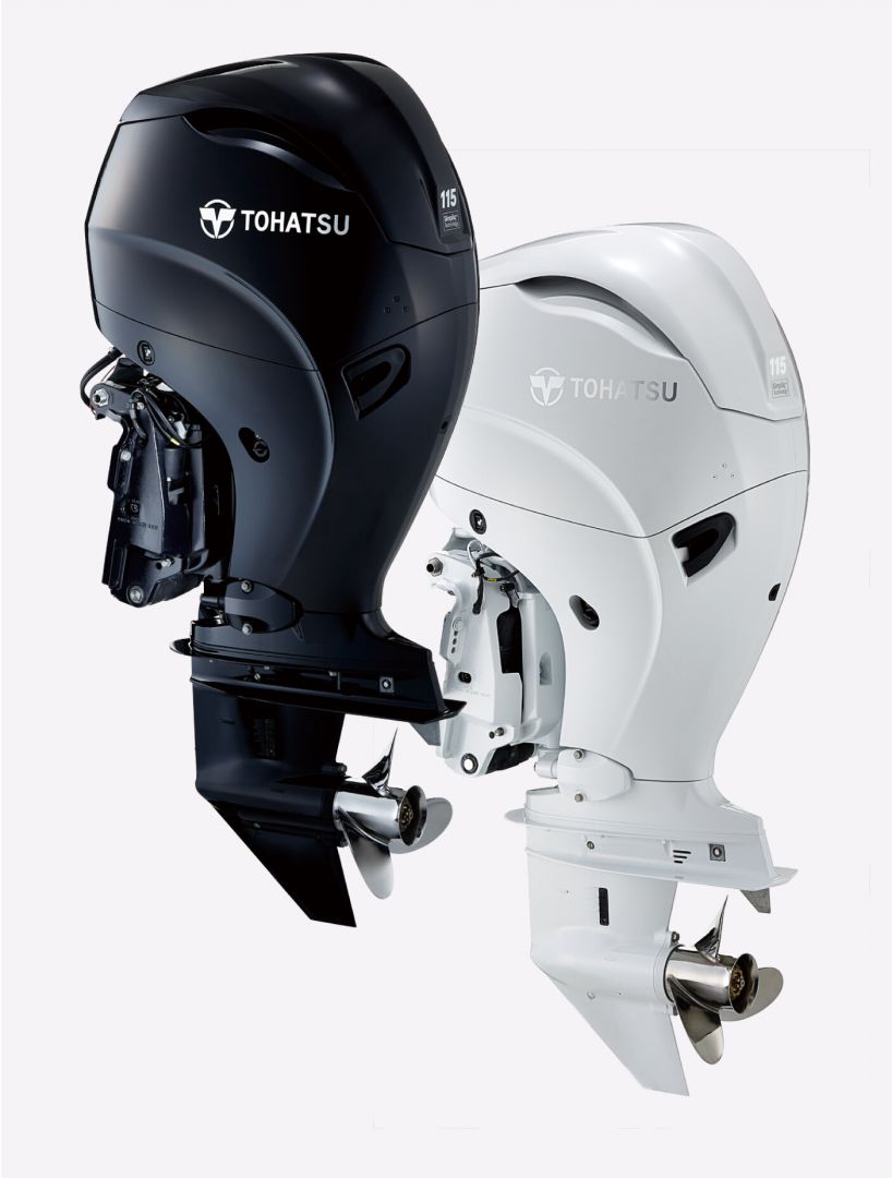 Learn More About the Outboard Motors We Offer at Kooper’s Marine