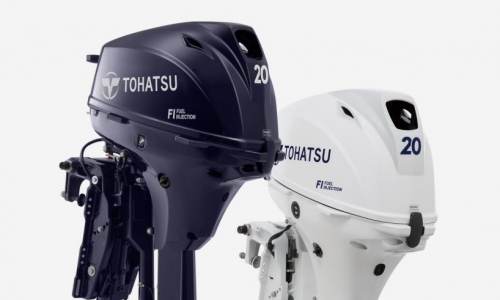 Learn More About the Outboard Motors We Offer at Kooper’s Marine